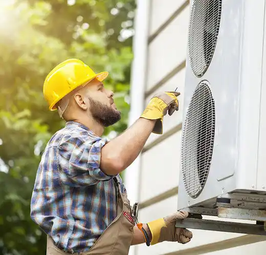 hvac services Nassau Shores